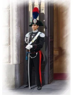 Italian Carabinier, 1/16 - ICM 16003