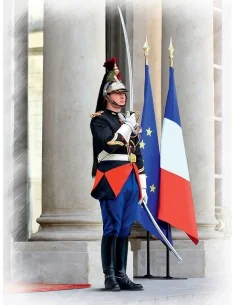 [NO_DESC] French Republican Guard Cavalry Regiment Corporal, 1/16 -...