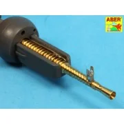 Set of two barrels ZB 37 for Panzer 38(t) - Aber Models 16 L-06