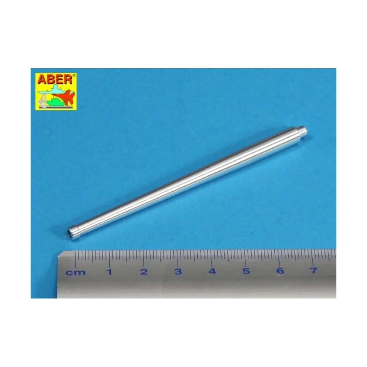 German 3,7 cm KwK A 7 L/42 tank gun barrel for Pz.Kpfw.(38) - Aber ...