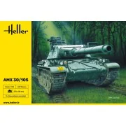 AMX 30/105 - Heller 81137