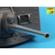 German 3,7 cm KwK A 7 L/42 tank gun barrel for Pz.Kpfw.(38) - Aber ...