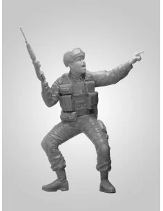Delta Force Fighter (Mogadishu, 1993), 1/16 - ICM 16103 2