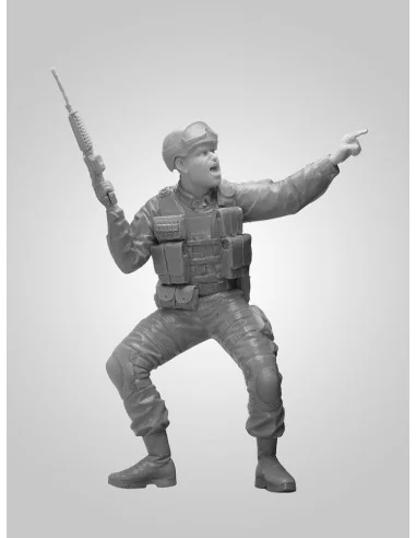 [NO_DESC] Delta Force Fighter (Mogadishu, 1993), 1/16 - ICM 16103
