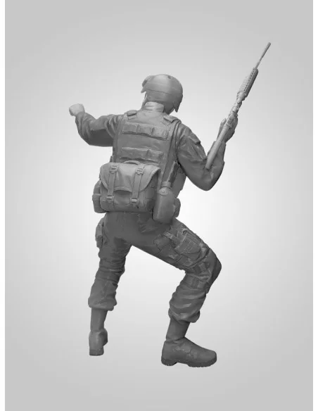 Delta Force Fighter (Mogadishu, 1993), 1/16 - ICM 16103