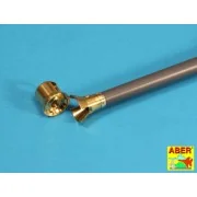 Early muzzle brake used on German 8, 8zm barrel Tiger I-early and T... Early muzzle brake used on German 8, 8zm barrel Tiger I-early and T...