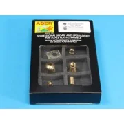 Early muzzle brake used on German 8, 8zm barrel Tiger I-early and T... Early muzzle brake used on German 8, 8zm barrel Tiger I-early and T...