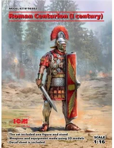 Roman Centurion (I century), 1/16 - ICM 16302