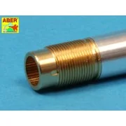 Early muzzle brake used on German 8, 8zm barrel Tiger I-early and T... Early muzzle brake used on German 8, 8zm barrel Tiger I-early and T...