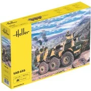 VAB 6x6, 1/35 - Heller 81141