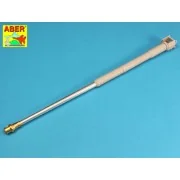 Late muzzle brake forTiger II (Henschel turret) - Aber Models 16 L-09