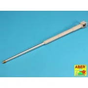Late muzzle brake forTiger II (Henschel turret) - Aber Models 16 L-09