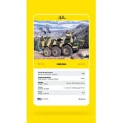 VAB 6x6, 1/35 - Heller 81141