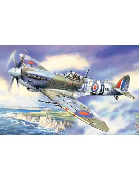 [NO_DESC] Supermarine Spitfire Mk. IX, 1/48 - ICM 48061