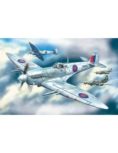 Supermarine Spitfire Mk. VII, 1/48 - ICM 48062