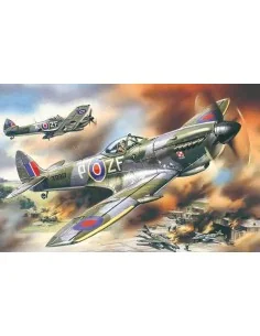 Spitfire Mk. XVI, 1/48 - ICM 48071