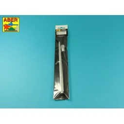 88 mm KwK 43/3 L/71 (one part) barrel for King Tiger Porsche-Turret...