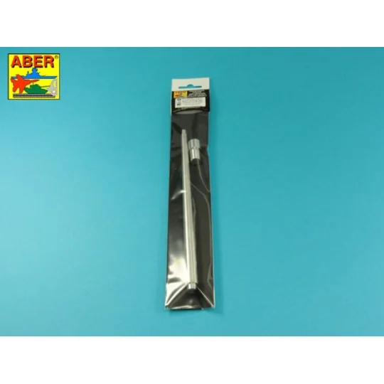 88 mm KwK 43/3 L/71 (one part) barrel for King Tiger Porsche-Turret...