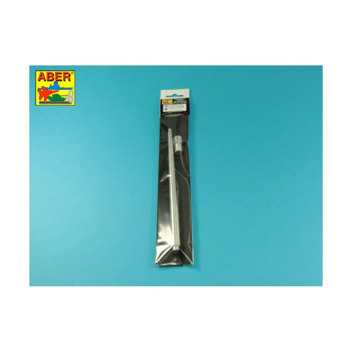 88 mm KwK 43/3 L/71 (one part) barrel for King Tiger Porsche-Turret...