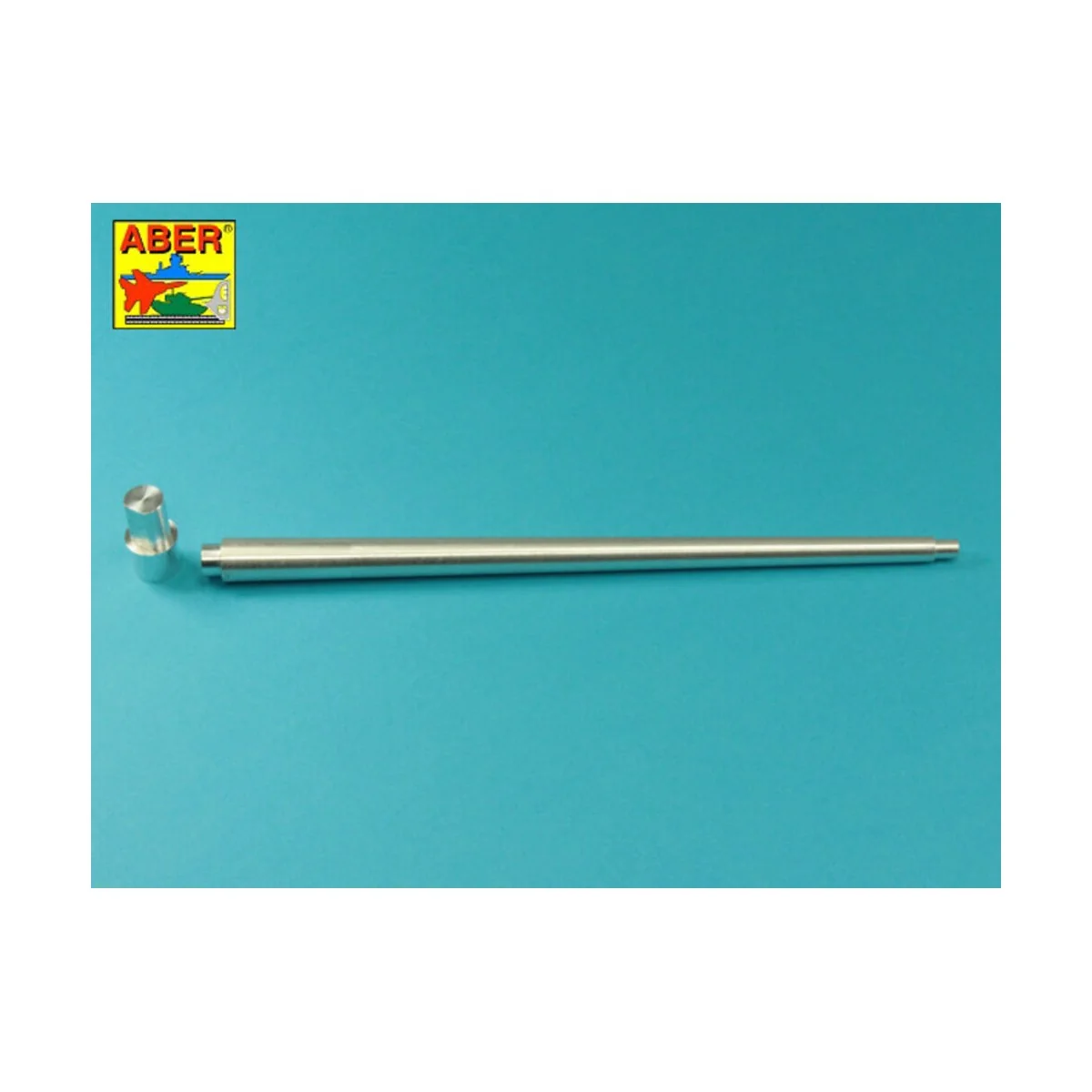 88 mm KwK 43/3 L/71 (one part) barrel for King Tiger Porsche-Turret...