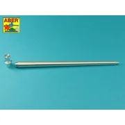 88 mm KwK 43/3 L/71 (one part) barrel for King Tiger Porsche-Turret...
