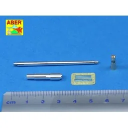 German 2 cm L/65 gun barrel for Pz.Kpfw. II Ausf. L Luchs - Aber Mo...