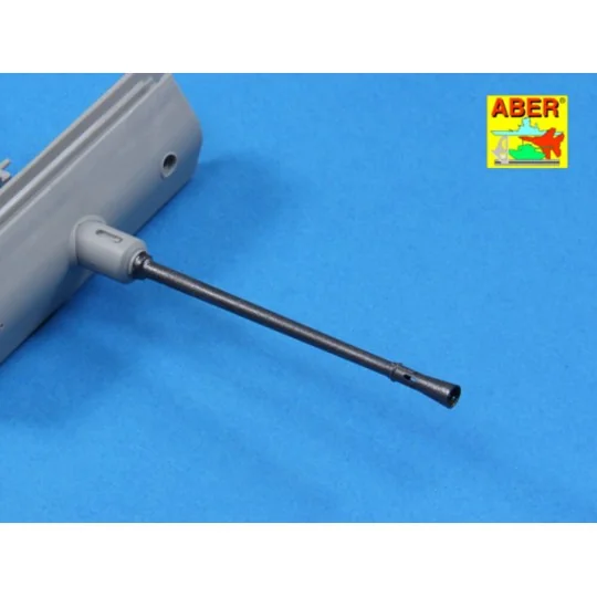 German 2 cm L/65 gun barrel for Pz.Kpfw. II Ausf. L Luchs, 1/16 - A...