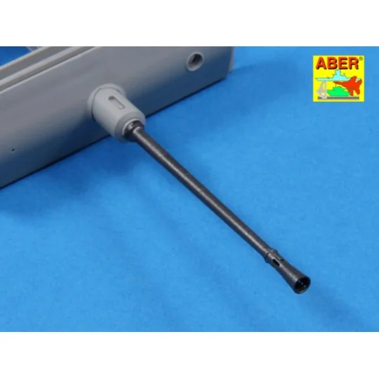 German 2 cm L/65 gun barrel for Pz.Kpfw. II Ausf. L Luchs, 1/16 - A...