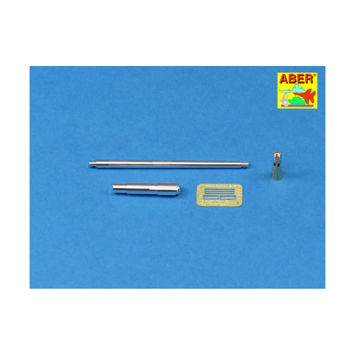 German 2 cm L/65 gun barrel for Pz.Kpfw. II Ausf. L Luchs, 1/16 - A...