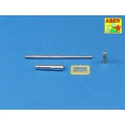 German 2 cm L/65 gun barrel for Pz.Kpfw. II Ausf. L Luchs, 1/16 - A...