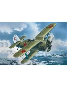 I-153 "Chaika", 1/48 - ICM 48095