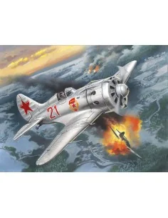 I-16 type 24, 1/48 - ICM 48097