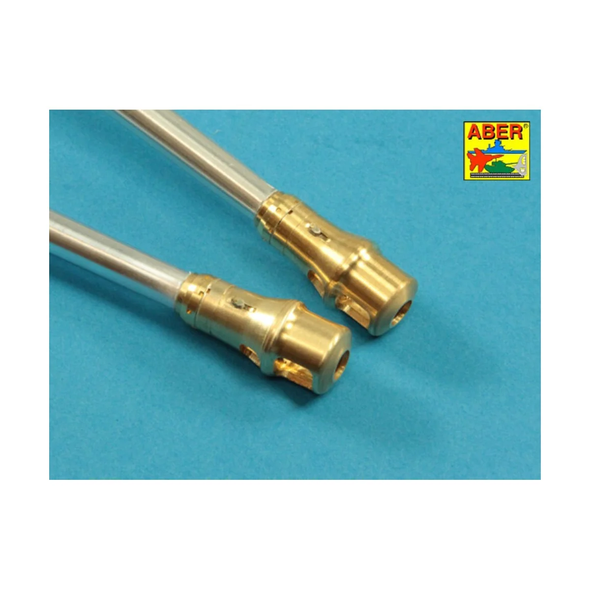 Muzzle brake for German 7, 5cm barrel used on Sd.Kfz. 171 Panther, ...