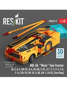 MD-3A Mule Tow Tractor (A-3, A-4, RA-5C, A-6, EA-6B, E-2C, A-7, C-2...