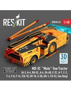 MD-3? Mule Tow Tractor (A-3, A-4, RA-5C, A-6, EA-6B, E-2C, A-7, C-2...