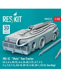 MD-3? Mule Tow Tractor (A-3, A-4, RA-5C, A-6, EA-6B, E-2C, A-7, C-2... 2