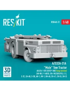 A/S32A-31A Mule Tow Tractor AS47A-1 GTE (GTCP-100) (long version) (... 2