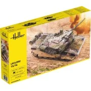 Leclerc T5/T6, 1/35 - Heller 81142 Leclerc T5/T6, 1/35 - Heller 81142