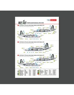 Su-25 Frogfoot DARK Digital (Pixel) (BLUE 09, 15, 17, 21, 29, 30, 3... 2