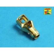 Early muzzle brake for 7, 5cm barrel Pz. IV, Ausf. G, 1/16 - Aber M... Early muzzle brake for 7, 5cm barrel Pz. IV, Ausf. G, 1/16 - Aber M...