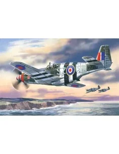 Mustang Mk.III RAF Fighter, 1/48 - ICM 48123