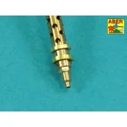 Set of 2 barrels for guns MG13 (long) used in German light tank Pz....