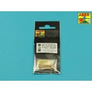 Zestaw 2 luf do MG13k u?ywanych w niemieckim czo?gu Pz.Kpfw. I, Aus...