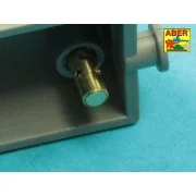 Zestaw 2 luf do MG13k u?ywanych w niemieckim czo?gu Pz.Kpfw. I, Aus...