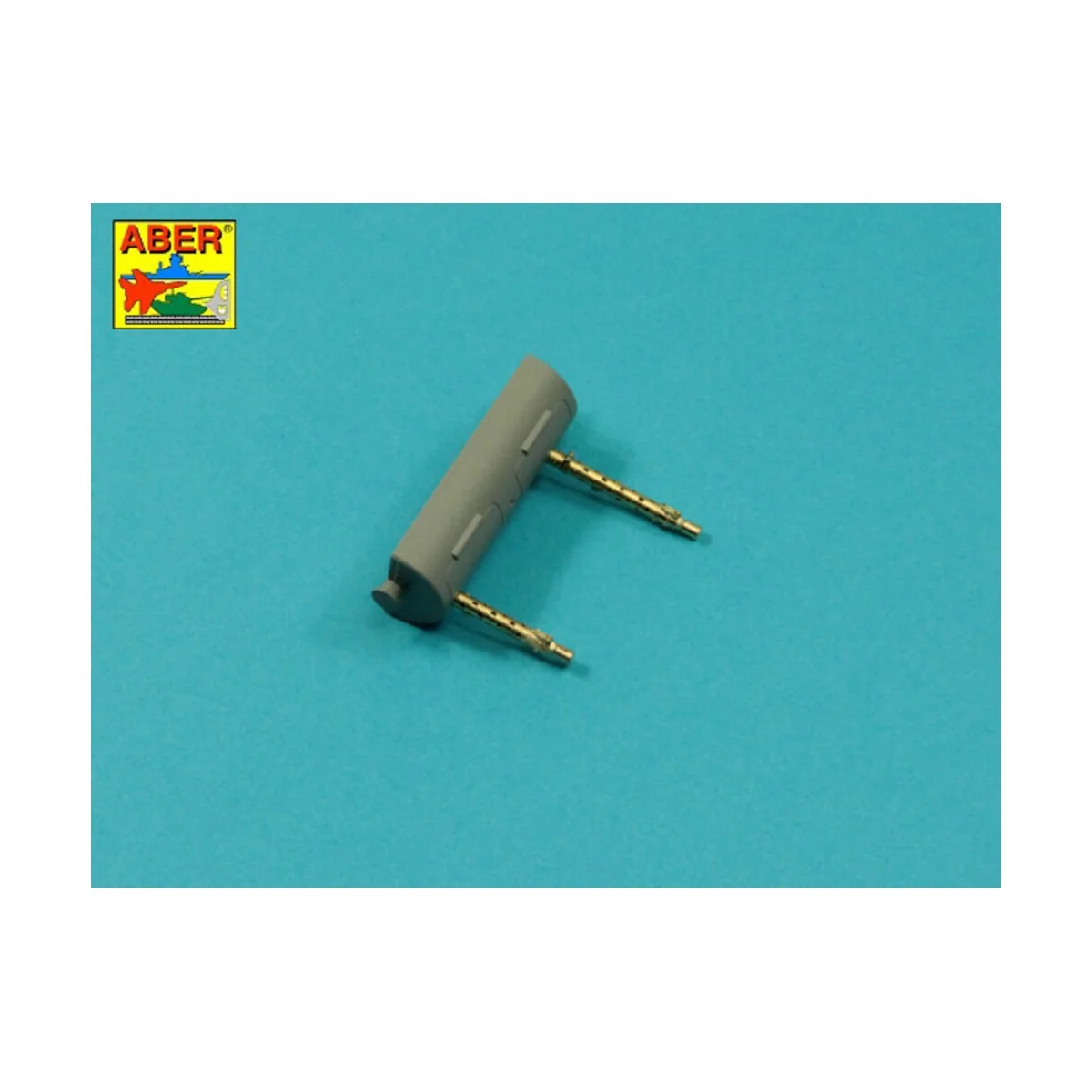 Zestaw 2 luf do MG13k u?ywanych w niemieckim czo?gu Pz.Kpfw. I, Aus...