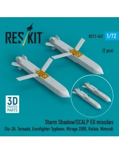 Storm Shadow/SCALP EG missiles (2 pcs) (Su-24, Tornado, Eurofighter... 2