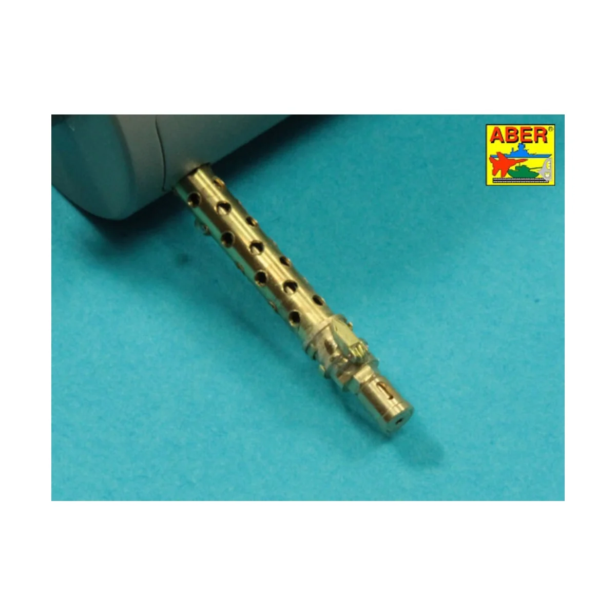 Zestaw 2 luf do MG13k u?ywanych w niemieckim czo?gu Pz.Kpfw. I, Aus... Zestaw 2 luf do MG13k u?ywanych w niemieckim czo?gu Pz.Kpfw. I, Aus...