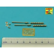 Zestaw 2 luf do MG13k u?ywanych w niemieckim czo?gu Pz.Kpfw. I, Aus...