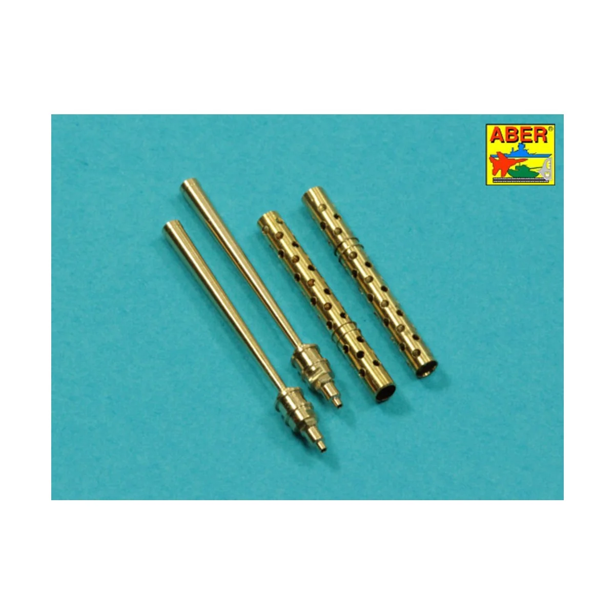 Zestaw 2 luf do MG13k u?ywanych w niemieckim czo?gu Pz.Kpfw. I, Aus...