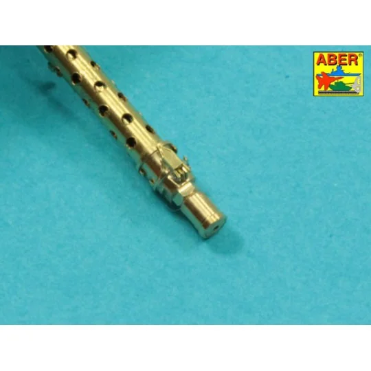 Zestaw 2 luf do MG13k u?ywanych w niemieckim czo?gu Pz.Kpfw. I, Aus... Zestaw 2 luf do MG13k u?ywanych w niemieckim czo?gu Pz.Kpfw. I, Aus...